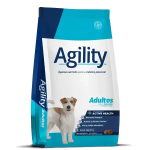 Agility Dog Adult Raza Pequeña 15Kg