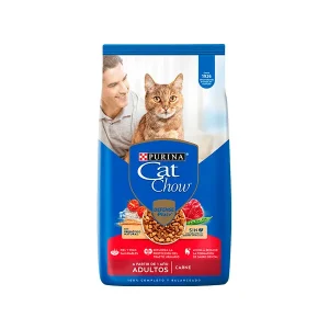 Cat Chow para Gato Adulto sabor Carne
