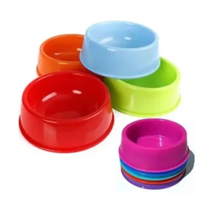 Comedero Redondo varios colores