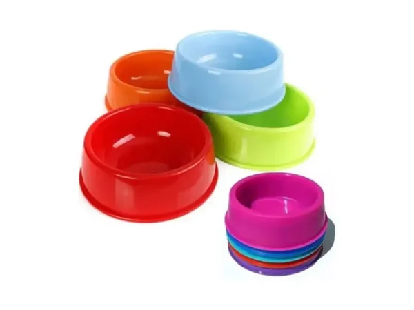 Comedero Redondo varios colores