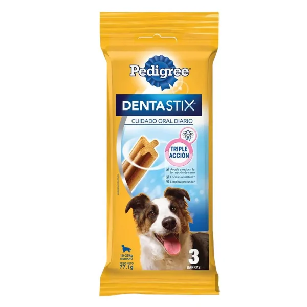 Dentastix Perro Mediano entre 10 y 25 kg
