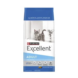 Excellent Gatos Adultos 15Kg