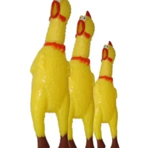 Juguete Gallo Gritón