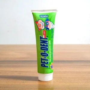 Pasta de dientes para mascotas pet o dent