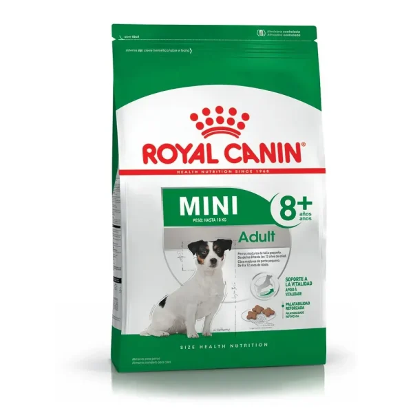 Royal Canin Perro Mini Adulto +8 años