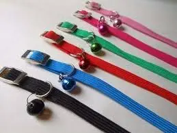 Collar para gatos elástico