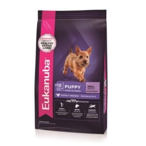 Eukanuba Puppy Mordida Pequeña
