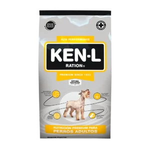Ken L Adulto Mordida Grande 22kg+3kg