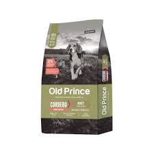 Old Prince Adulto Mordida Pequeña