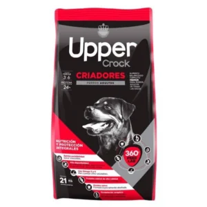Upper Crock Criadores 21kg