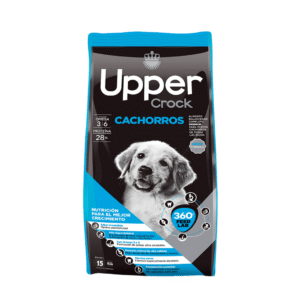 Upper Crock Cachorro 15kg