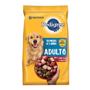 Pedigree Adulto Carne y Pollo
