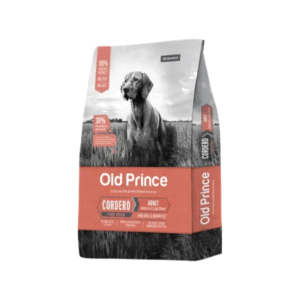 Old Prince Adulto Mordida Grande