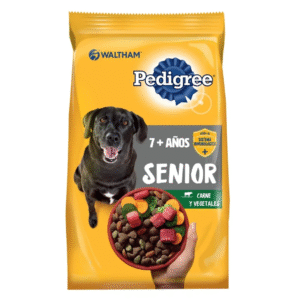 Pedigree Senior