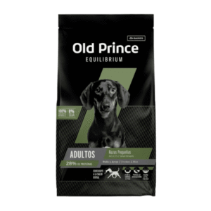 Old Prince Equilibrium Razas Pequeñas