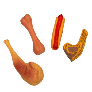 Juguetes con chifle (Comidas)