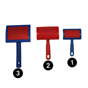 Cardina de Plástico