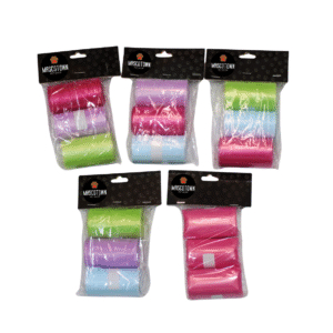 Pack de Rollos Sanitarios x3