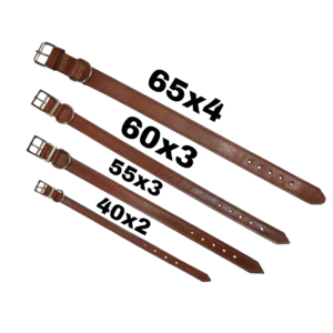 Collar Suela Anilina