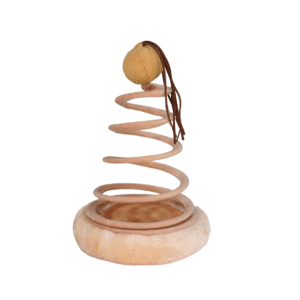 Juguete Espiral para Gato