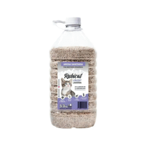 Piedra Sanitaria Rubicat Lavanda 5,3Lt