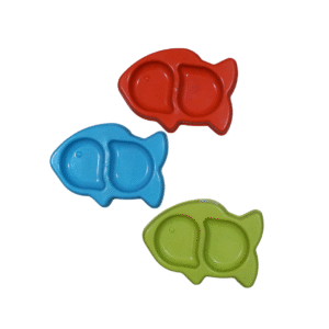 Comedero Pececito Doble