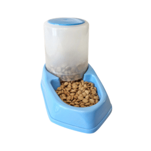 Comedero/Bebedero con Tolva