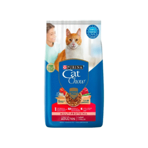 Cat Chow Gato Adulto Sabor Carne