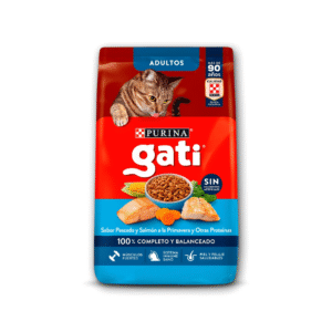 Gati Sabor Pescado