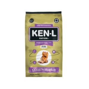 Ken L Adulto Mordida Pequeña