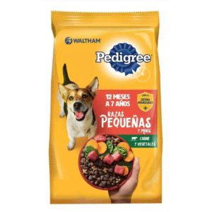 Pedigree Adulto Raza Pequeña