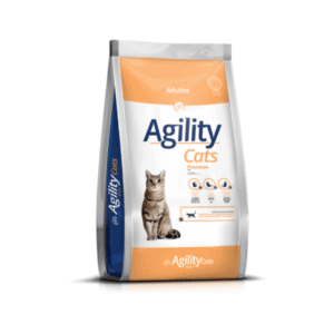 Agility Gato Adulto