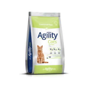 Agility Gato Control de Peso