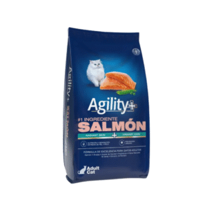 Agility Gato Adulto Salmón