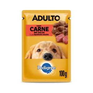 Pouch Pedigree Adulto