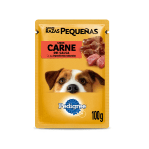 Pouch Pedigree Razas Pequeñas