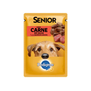 Pouch Pedigree Senior