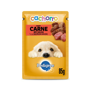 Pouch Pedigree Cachorro