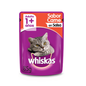 Pouch Whiskas Adulto