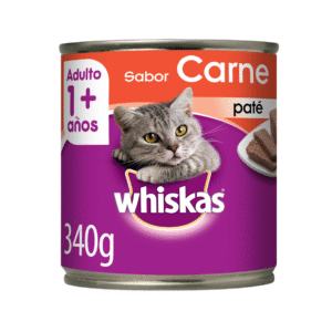 Lata Whiskas Gato Adulto