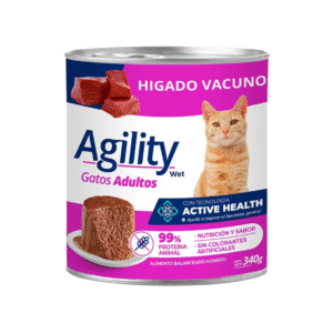 Lata Agility Gato
