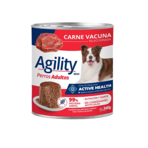 Lata Agility Perro Adulto