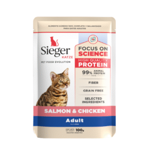 Pouch Sieger Gato