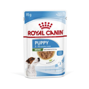 Pouch Royal Canin Mini Puppy