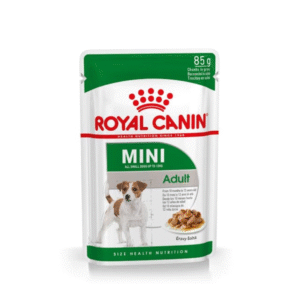 Pouch Royal Canin Mini Adulto