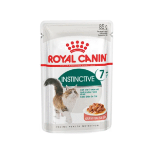 Pouch Royal Canin Gato Instinctive +7