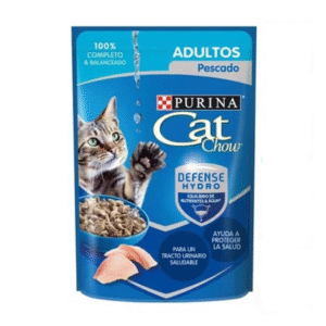 Pouch Cat Chow Adulto