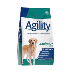 Agility Senior +7 Años