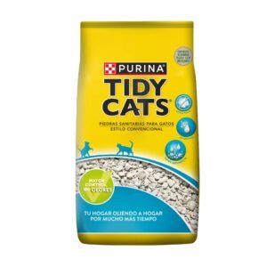 Piedras Sanitarias Tidy Cats (Purina) 1.8 kg