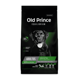 Old Prince Equilibrium Control de Peso